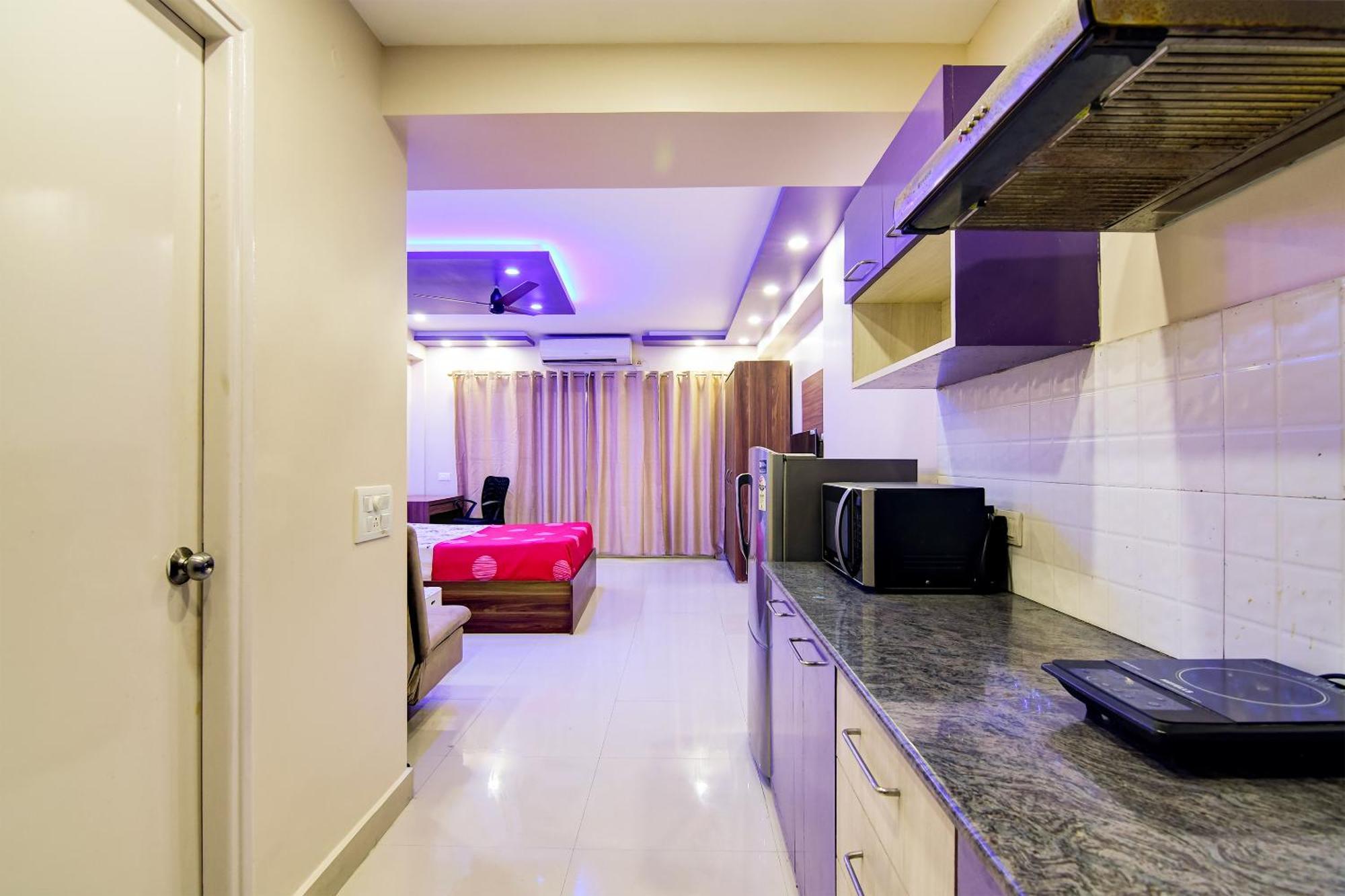 Hotel Urban Asia Kolkata Exterior photo
