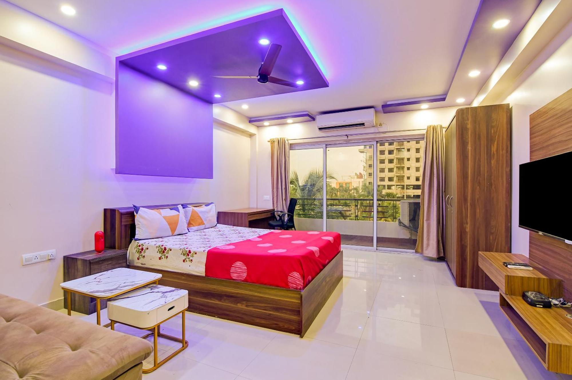 Hotel Urban Asia Kolkata Exterior photo