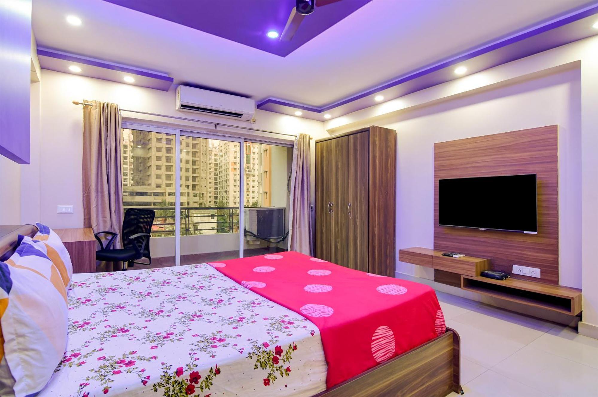 Hotel Urban Asia Kolkata Exterior photo