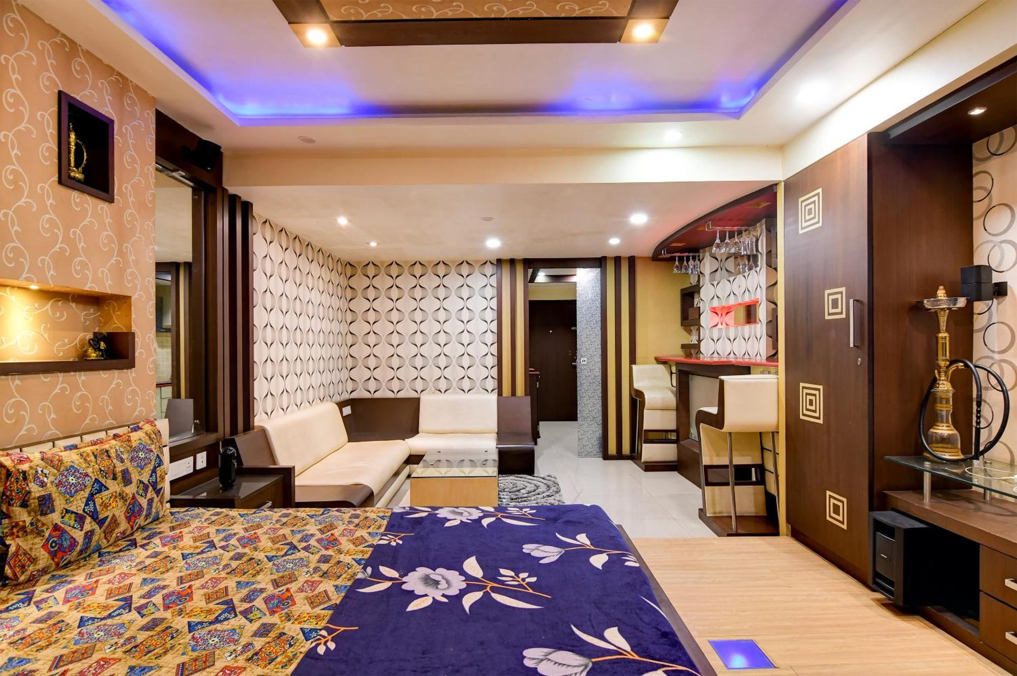 Hotel Urban Asia Kolkata Exterior photo