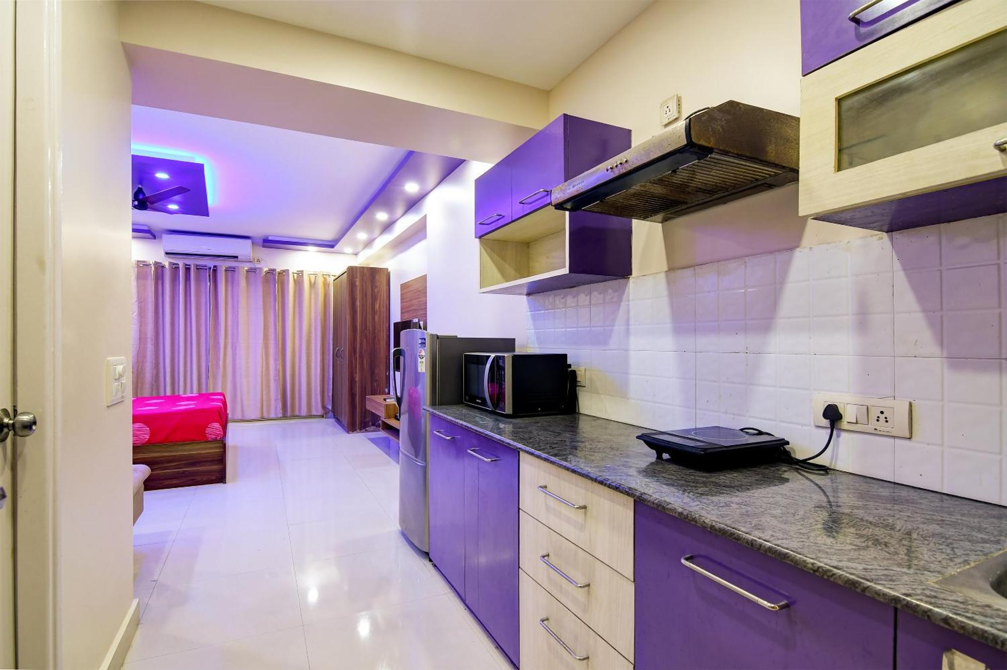Hotel Urban Asia Kolkata Exterior photo