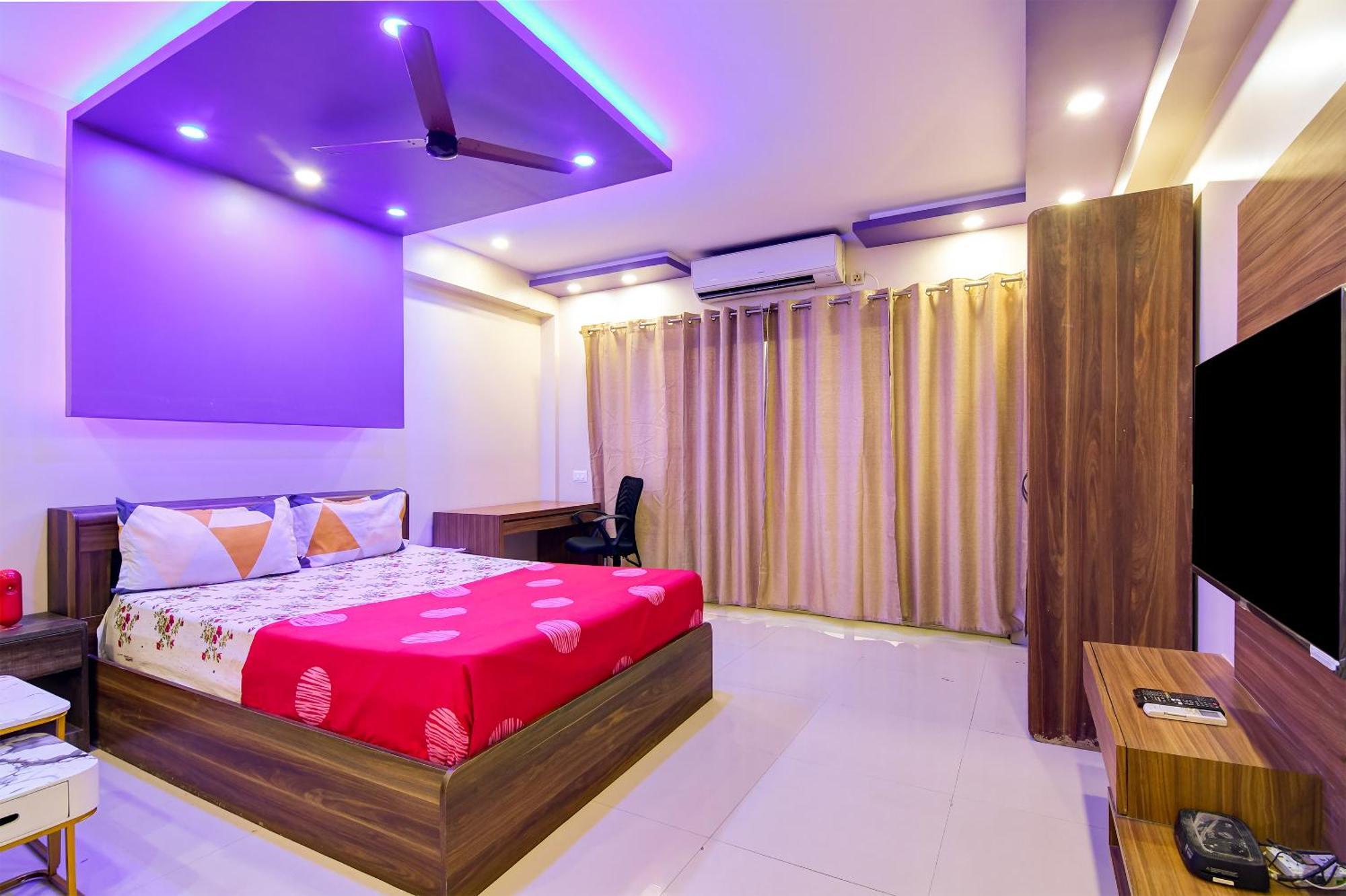 Hotel Urban Asia Kolkata Exterior photo