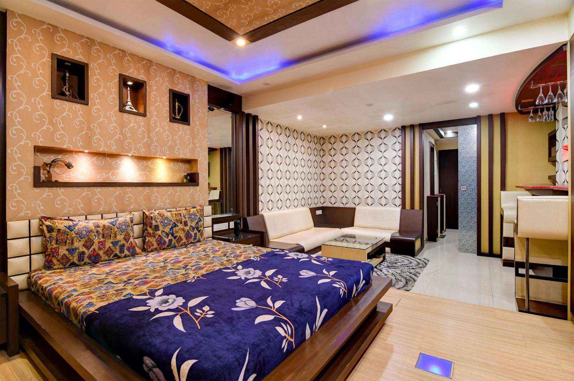 Hotel Urban Asia Kolkata Exterior photo