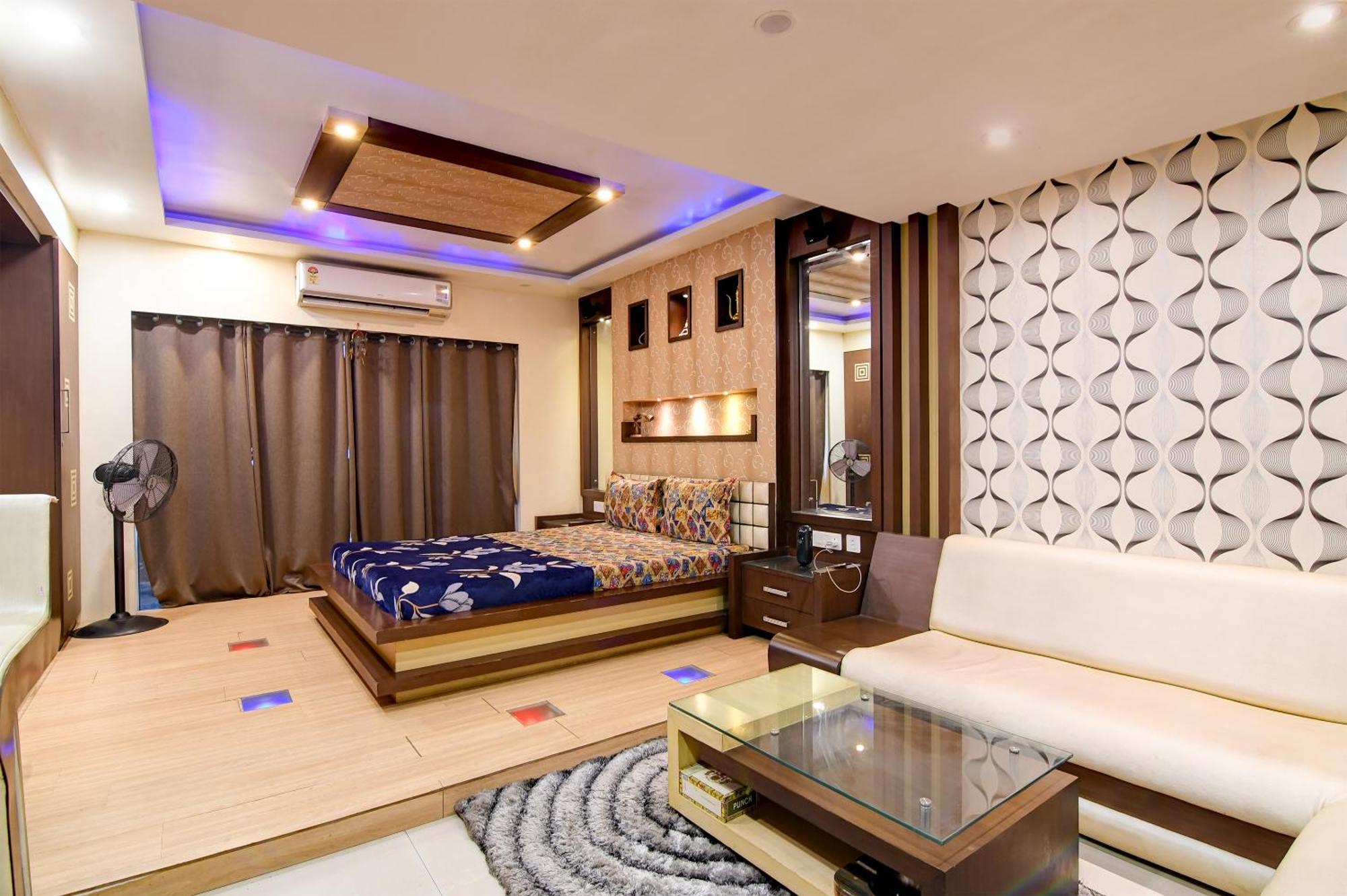 Hotel Urban Asia Kolkata Exterior photo