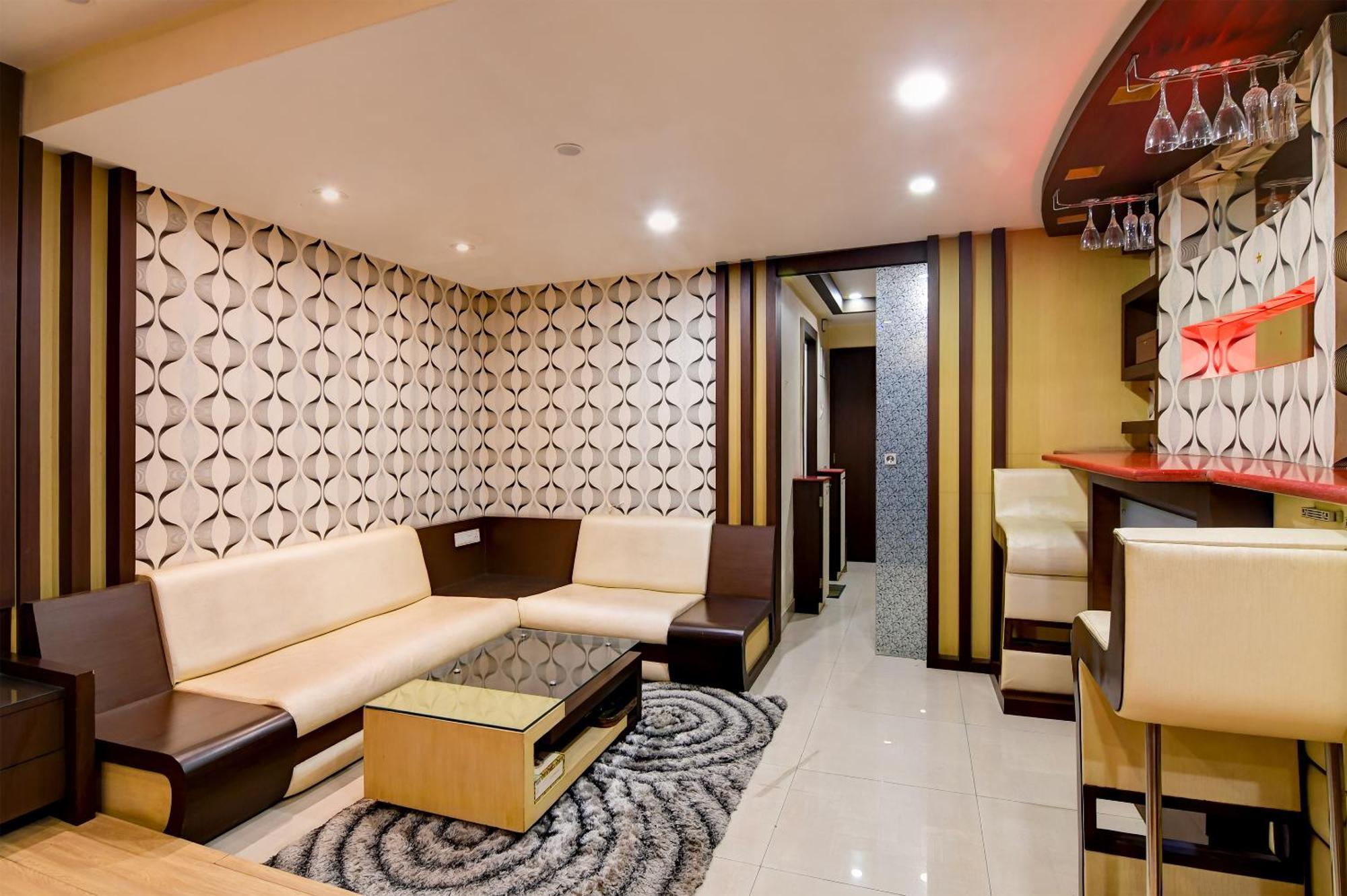 Hotel Urban Asia Kolkata Exterior photo