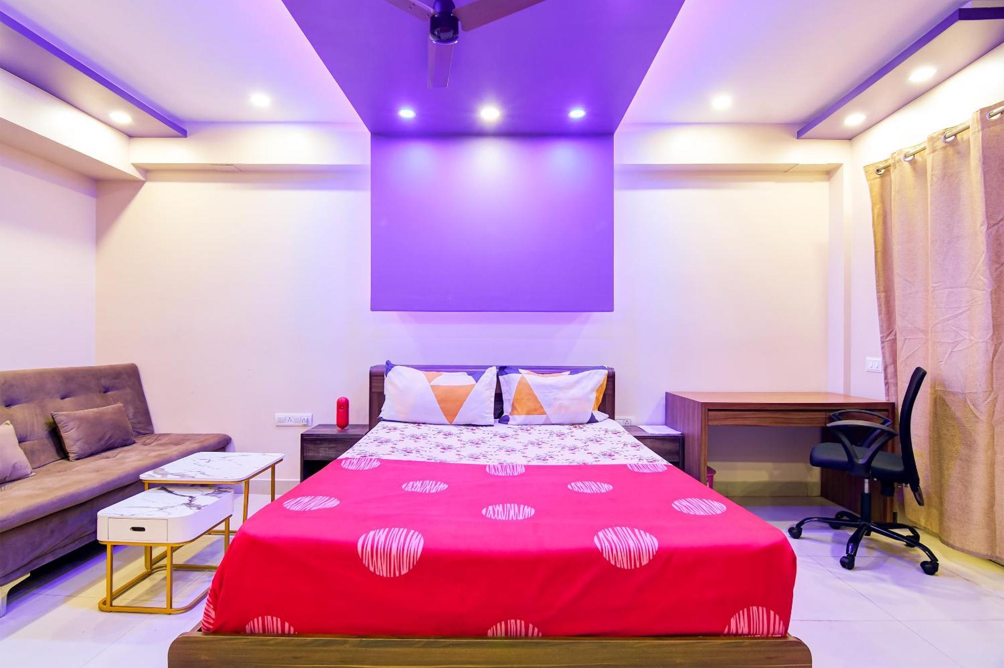 Hotel Urban Asia Kolkata Exterior photo