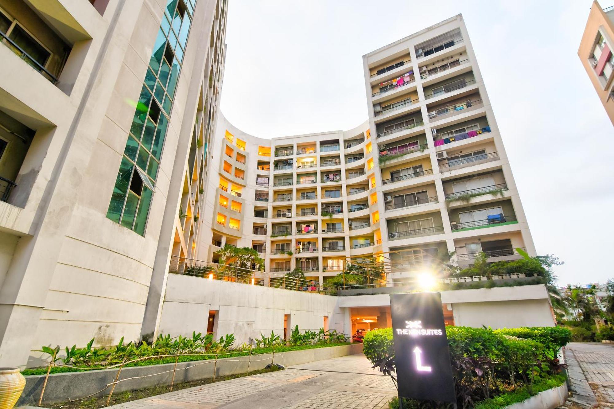 Hotel Urban Asia Kolkata Exterior photo