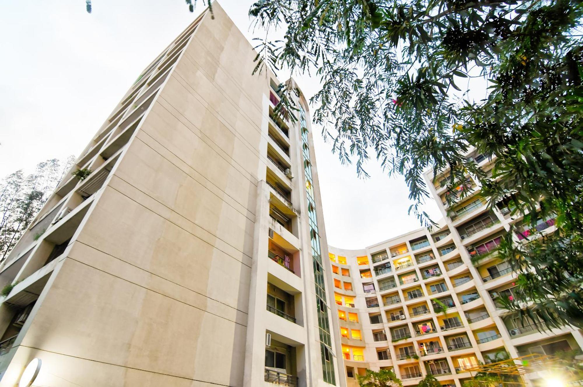 Hotel Urban Asia Kolkata Exterior photo